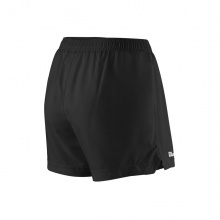 Wilson Tennishose Short Team II 3.5in schwarz Damen